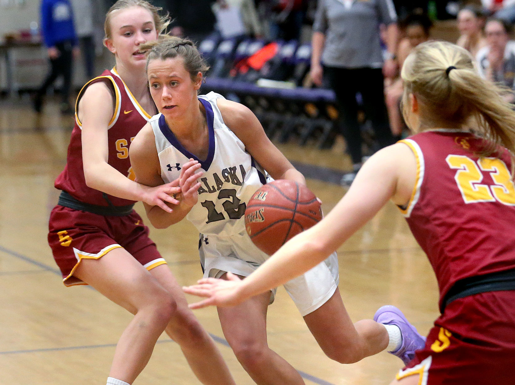 February 7: Sparta vs. Onalaska